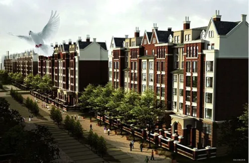 买房要买大气楼盘名称 霸气楼盘盘点