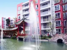 杜鹃城千万间 3室1厅 西南