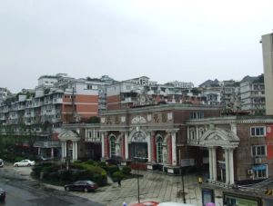 天邑花园 3室2厅 南