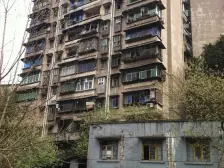 双碑 建设坡社区一房