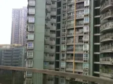 北滨路 清水两房 楼层中等 采光好