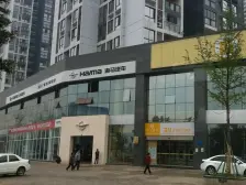 大石坝商圈精装3房,可拎包入住,业主急售