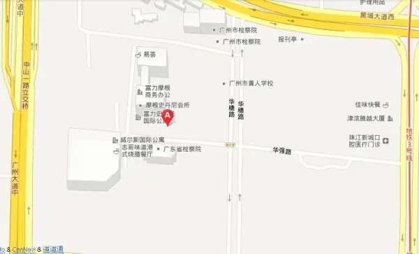 交通图