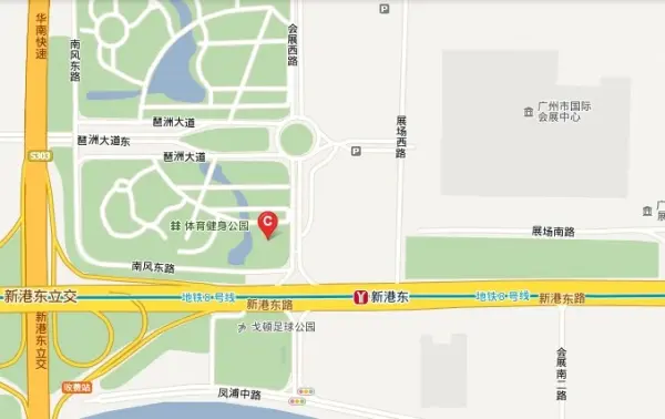 交通图