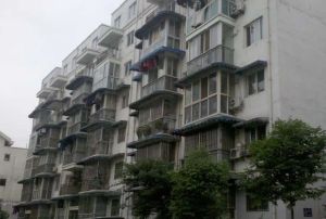泉水人家 2室1厅 南