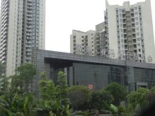 领地亚马逊小高层顶跃带花园带车位