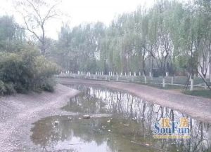 河滨丽苑2室1厅东