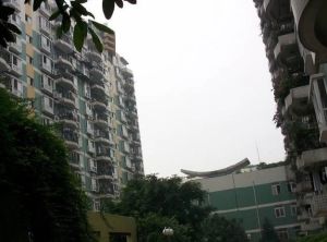 中铁二局新城2室1厅南