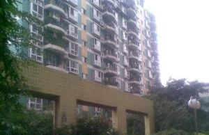 中铁二局新城 3室2厅 东南