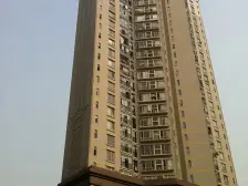 科而士天辰华府 4室2厅 南 北