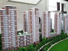 沿海建筑 D铁旁 带跃层 户型方正