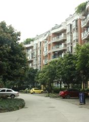 建信奥林匹克花园 3室2厅 东南 西北