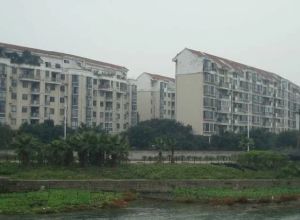 建信奥林匹克花园3室2厅西南