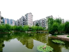 兴龙湖 沁馨苑三房60万