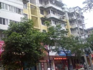 红花村1号2室1厅南