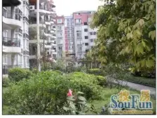万达广场 奥蘭半岛三房56.8万