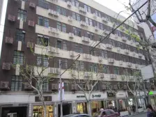 南京西路商圈,全南2房,M5V1,优质老公寓