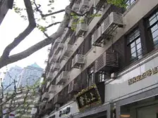 南京西路地铁口,历史保护建筑,框架结构,业主诚售