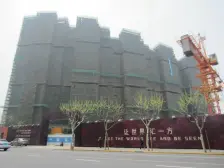 凯旋门二期 江景两房 诚意出售