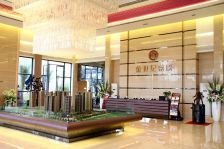 金世纪豪园1室1厅北