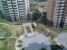 7号群力站,位置安静,采光视野好,看房方便