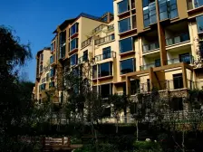 鸳鸯清水四房 户型方正 视野开阔