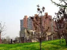 13年的商品房,高境板块的次新小区