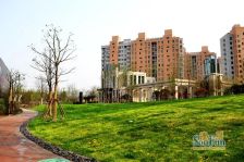 2013年次新房,非标户型,楼间距开阔,采光视野好
