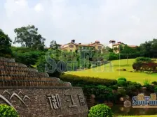 意境边位别墅 采光好 中空大厅有钥匙跟着朱先生稳靓房