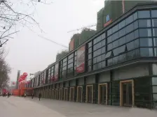 万达A座7层400多平美容院精装出租出售