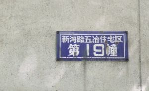 新鸿路五冶住宅区3室1厅南