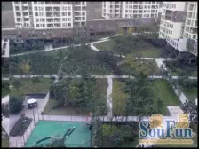 正规两室 视野开阔采光好户型方正