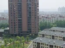 高品质小区 位置好 河景房 视野开阔 精装修拎包入住