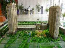 经典大三房 老证精装修 房东诚心出售.