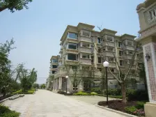 绿中海雅庭,高品质小区,环境优雅,视野开阔 纯毛坯