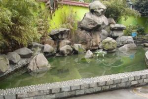 金港湾花园一期 2室1厅 东南