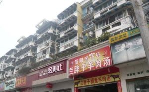 金港湾花园一期 2室2厅 东南