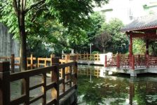 金港湾花园二期 4室1厅 东南