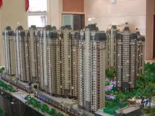 雁北路格林小镇好房急售 南北户型 中等装修好房别错过