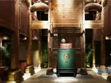 大花园的边套 330平 房东自住 精装修 配合看房