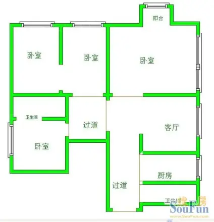 文昌南路社区