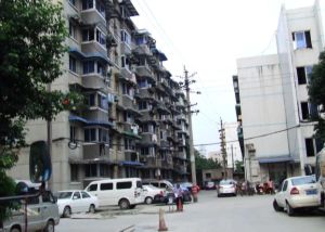 益民苑2室1厅南北