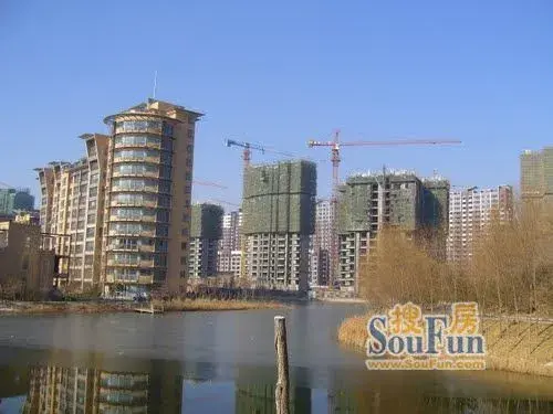 森林公园·翠柳岛别墅