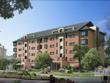 雅筑北苑万科物业底商一室位置好业主诚心卖