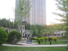 明秀山庄B区 3室2厅 南 北