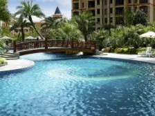 上海星河湾,豪华装修,中间楼层采光好