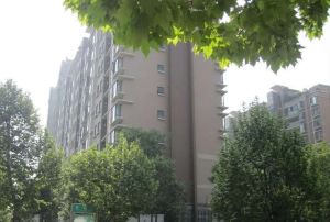 上东阳光艾特公馆3室2厅南北