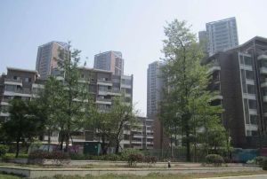 上东阳光艾特公馆4室2厅东南