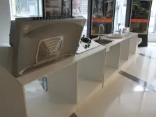 东原ARC中央广场 1室1厅 东南