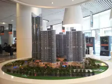 近轻轨 近商圈 采光好